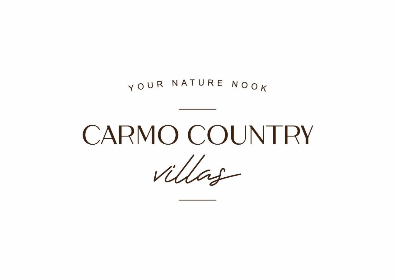 Carmo Country Villas Ponta Delgada Exterior foto