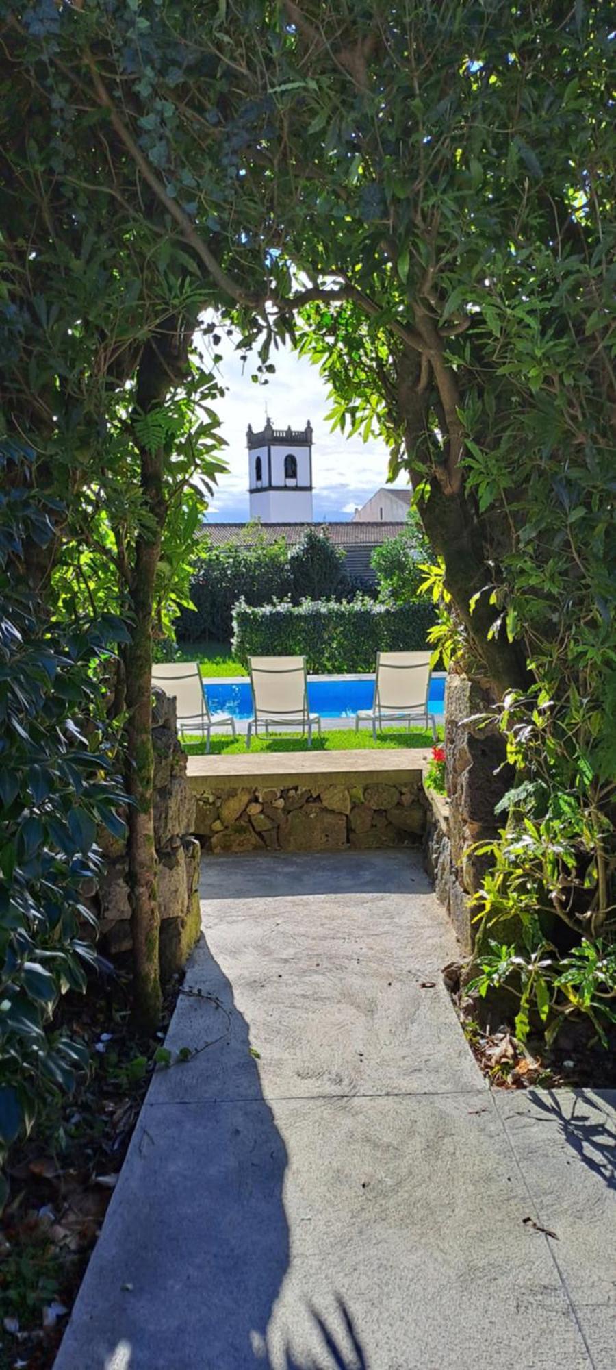 Carmo Country Villas Ponta Delgada Exterior foto