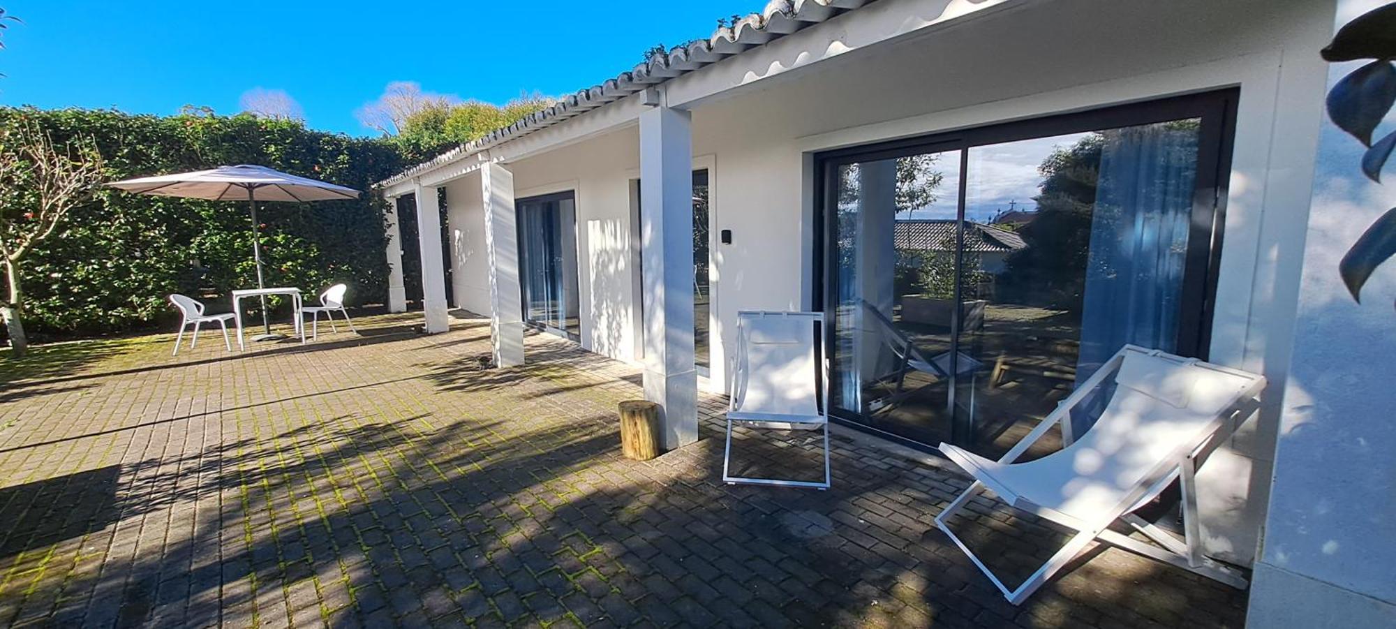 Carmo Country Villas Ponta Delgada Exterior foto