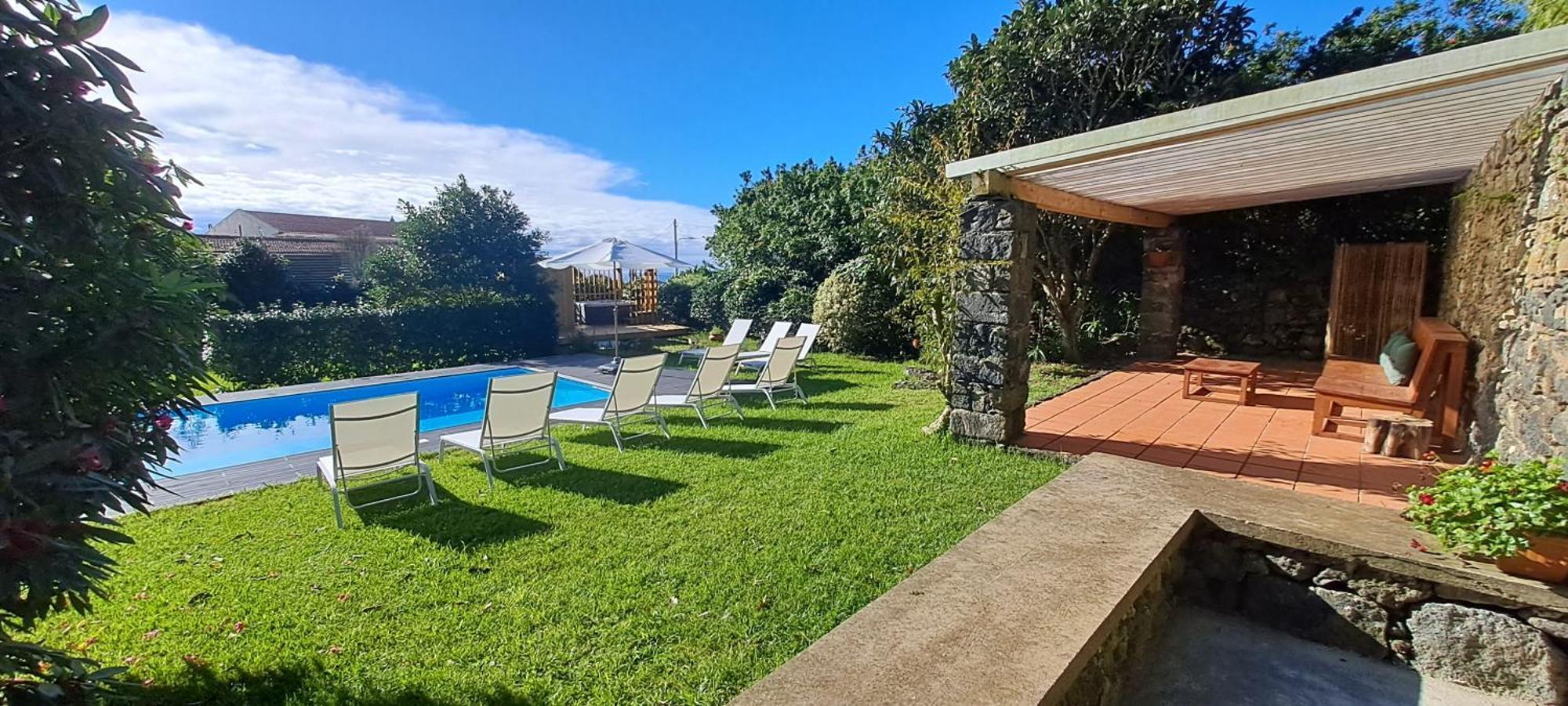 Carmo Country Villas Ponta Delgada Exterior foto
